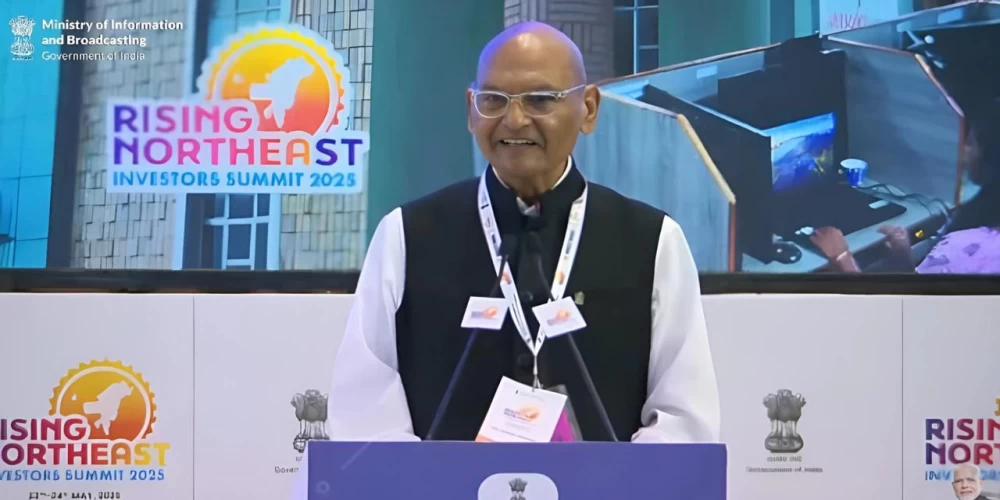Rising Northeast Summit: Vedanta announces INR 80,000 Crore investment in the Northeast